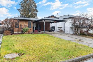 Photo 1: 3800 ULSTER Street in Port Coquitlam: Oxford Heights House for sale : MLS®# R2746647