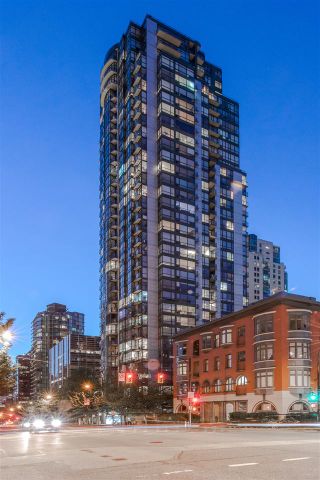Photo 2: 803 1239 W GEORGIA Street in Vancouver: Coal Harbour Condo for sale in "The Venus" (Vancouver West)  : MLS®# R2174142