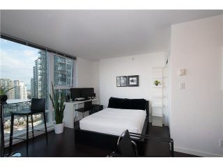 Photo 8: 1607 668 CITADEL PARADE in Vancouver: Downtown VW Condo for sale in "SPECTRUM" (Vancouver West)  : MLS®# V1093440