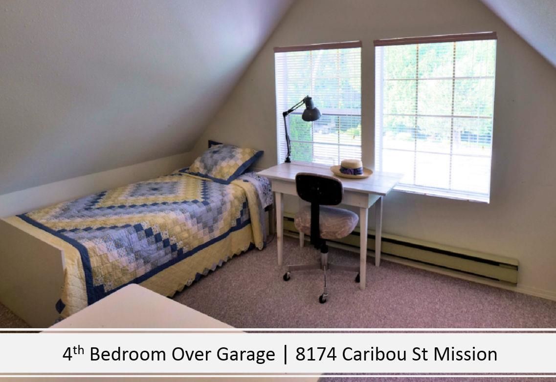 Photo 25: Photos: 8174 CARIBOU Street in Mission: Mission BC House for sale : MLS®# R2620451