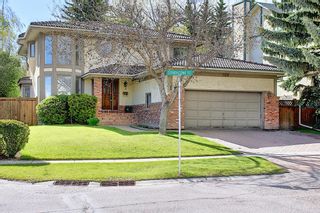Photo 45: 185 Strathcona Road SW in Calgary: Strathcona Park Detached for sale : MLS®# A1113146