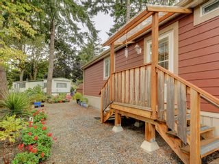 Photo 19: 42 2780 Spencer Rd in Langford: La Goldstream Manufactured Home for sale : MLS®# 886905