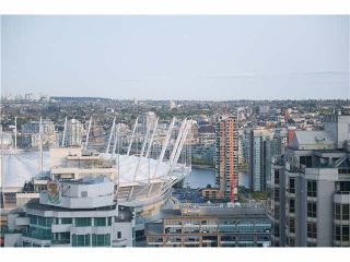Photo 7: 3006 833 HOMER Street in Vancouver: Downtown VW Condo for sale in "ATELIER" (Vancouver West)  : MLS®# V1117207