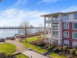 Main Photo: 318 4600 WESTWATER Drive in Richmond: Steveston South Condo for sale in "COPPERSKY EAST" : MLS®# R2855296