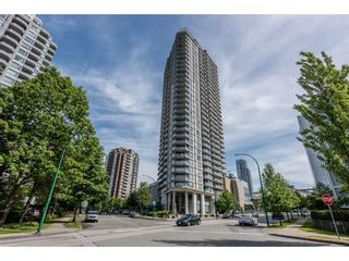 Photo 1: 3206 4808 HAZEL Street in Burnaby: Forest Glen BS Condo for sale (Burnaby South)  : MLS®# R2625379