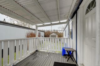 Photo 19: 4 1498 Admirals Rd in View Royal: VR Glentana Manufactured Home for sale : MLS®# 893180