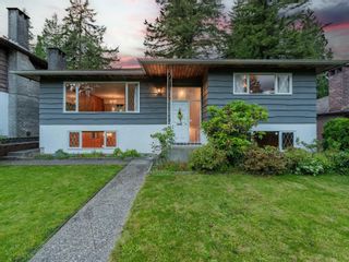 Photo 1: 2049 CORTELL Street in North Vancouver: Pemberton Heights House for sale : MLS®# R2705567