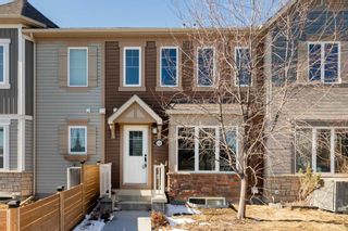 Main Photo: 555 Windstone Common SW: Airdrie Row/Townhouse for sale : MLS®# A2108028
