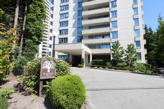 Photo 1: 801 5652 PATTERSON Avenue in Burnaby: Central Park BS Condo for sale in "Central Park Place" (Burnaby South)  : MLS®# R2712800