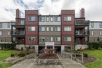 Main Photo: 304 2344 ATKINS Avenue in Port Coquitlam: Central Pt Coquitlam Condo for sale in "River's Edge" : MLS®# R2851225
