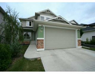 Photo 1:  in CALGARY: Arbour Lake Residential Detached Single Family for sale (Calgary)  : MLS®# C3223274