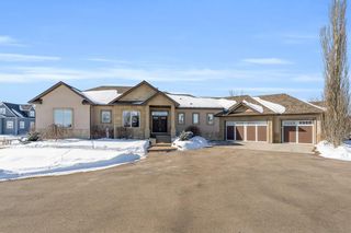 Photo 1: 298022 16 Street W: Rural Foothills County Detached for sale : MLS®# A2033421
