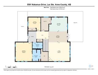 Photo 48: 5591 Nakamun Drive: Rural Lac Ste. Anne County House for sale : MLS®# E4295946