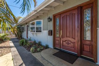 Main Photo: CLAIREMONT House for sale : 3 bedrooms : 5385 BARSTOW STREET in San Diego