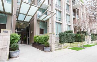 Photo 1: 1502 1055 RICHARDS Street in Vancouver: Downtown VW Condo for sale in "DONOVAN" (Vancouver West)  : MLS®# R2152221