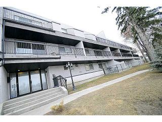 Photo 1: 206 355 5 Avenue NE in CALGARY: Crescent Heights Condo for sale (Calgary)  : MLS®# C3560016