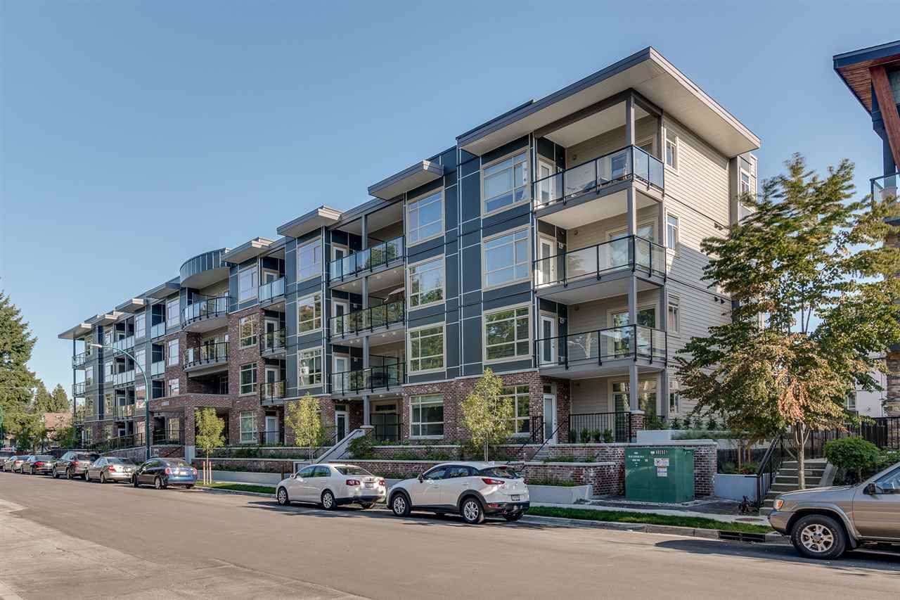 Main Photo: 109 2436 KELLY Avenue in Port Coquitlam: Central Pt Coquitlam Condo for sale : MLS®# R2400383