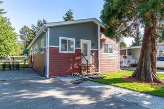 Photo 16: 132 145 KING EDWARD Street in Coquitlam: Maillardville Manufactured Home for sale in "Mill Creek Park" : MLS®# R2655712