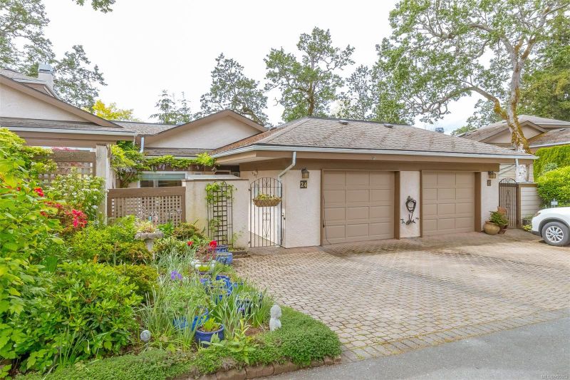 FEATURED LISTING: 24 - 901 Kentwood Lane Saanich