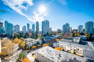 Photo 20: 1103 5967 WILSON Avenue in Burnaby: Metrotown Condo for sale in "PLACE MERIDIAN" (Burnaby South)  : MLS®# R2416441