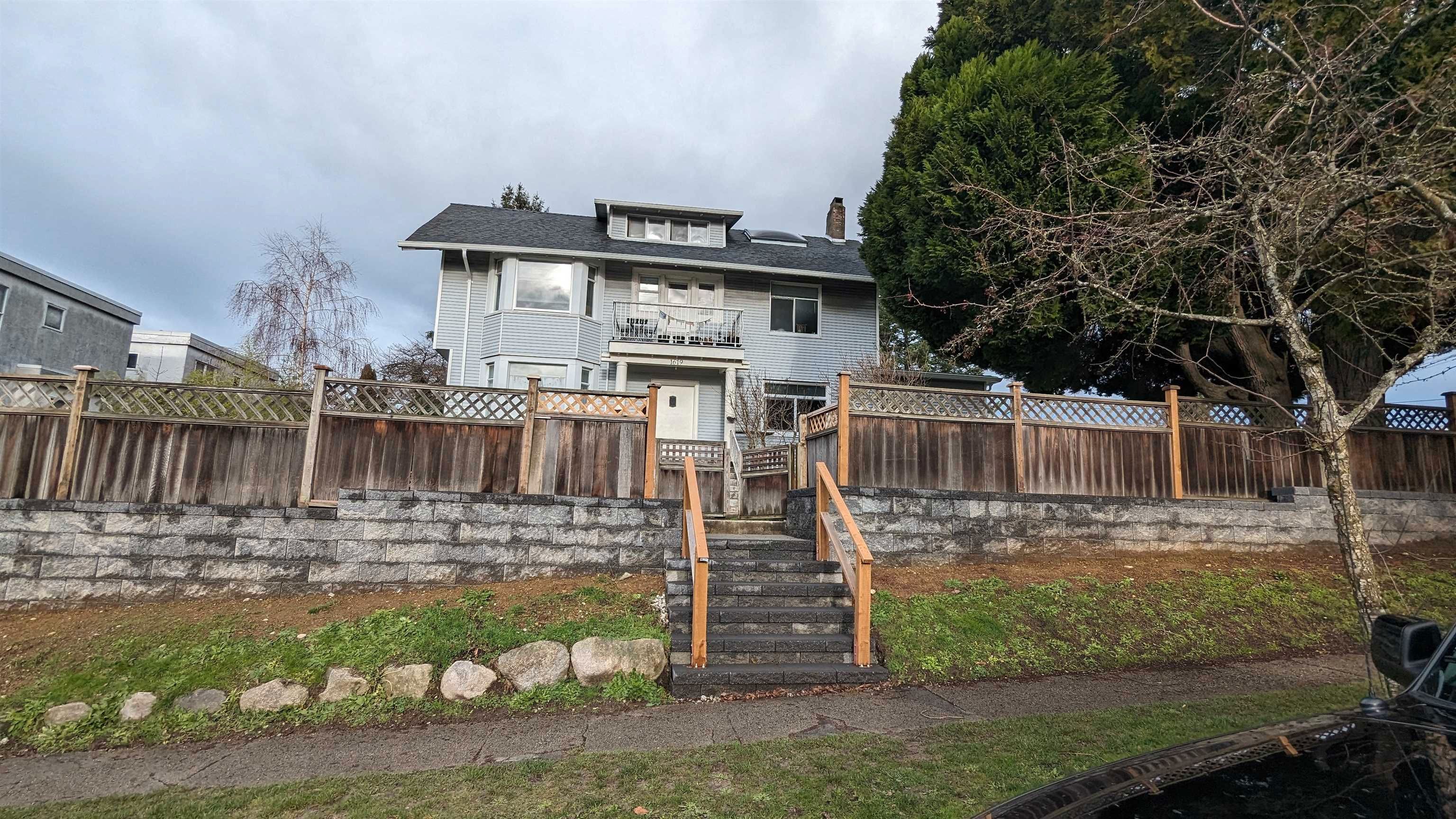 1619  East 20TH Avenue, Vancouver