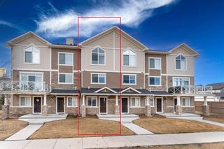 Main Photo: 53 Skyview Ranch Manor NE in Calgary: Skyview Ranch Row/Townhouse for sale : MLS®# A2123726
