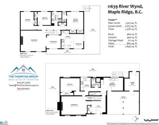 Photo 19: 11639 River Wynd in Maple Ridge: Southwest Maple Ridge House for sale : MLS®# R2638879