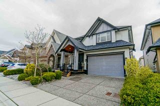 Photo 1: 21137 80A Avenue in Langley: Willoughby Heights House for sale in "YORKSON SOUTH" : MLS®# R2563636
