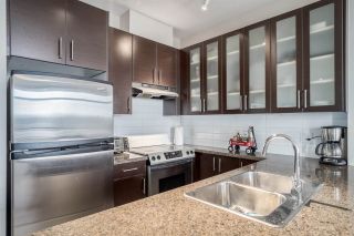 Photo 1: 1605 4250 DAWSON Street in Burnaby: Brentwood Park Condo for sale in "OMA 2" (Burnaby North)  : MLS®# R2246063