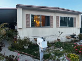 Main Photo: Manufactured Home for sale : 2 bedrooms : 2003 Bayview Heights in San Diego