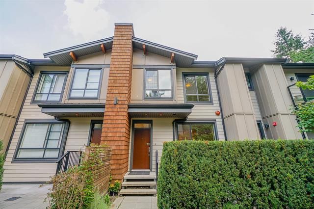 Main Photo: 47 3728 Thurston Street in Burnaby: Central Park BS Townhouse for sale (Burnaby South)  : MLS®# R2610366