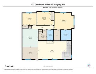 Photo 26: 177 Cranbrook Villas SE in Calgary: Cranston Row/Townhouse for sale : MLS®# A1187342