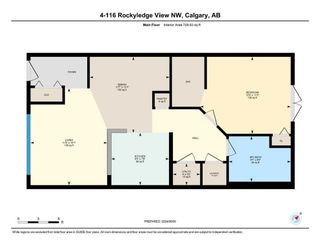 Photo 33: 4 116 Rockyledge View NW in Calgary: Rocky Ridge Apartment for sale : MLS®# A2140683