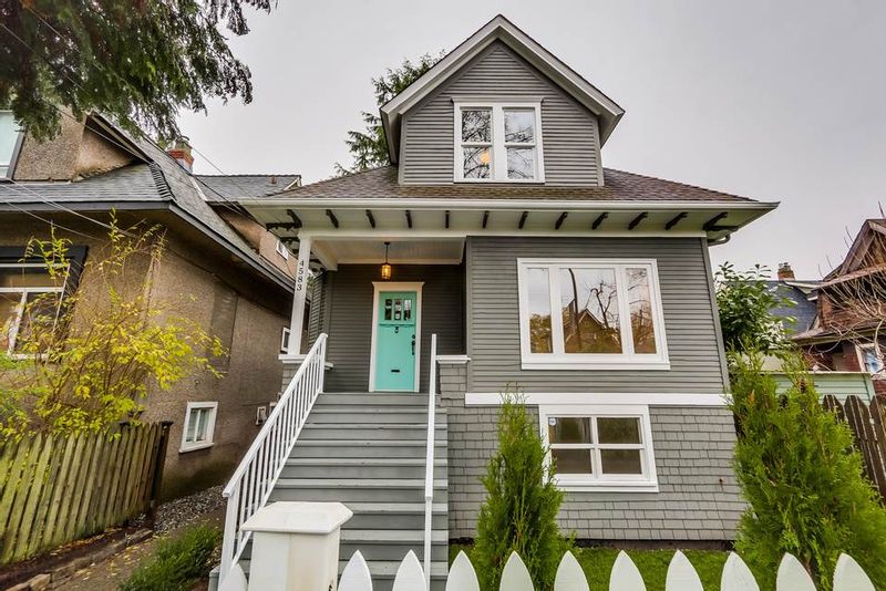 FEATURED LISTING: 4583 WINDSOR Street Vancouver