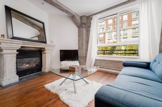 Photo 1: 302 1216 HOMER STREET in Vancouver: Yaletown Condo for sale (Vancouver West)  : MLS®# R2795554