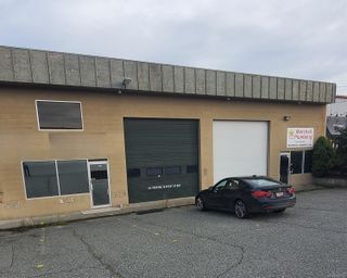 Main Photo: 3 2232 Wilgress Rd in Nanaimo: Na Diver Lake Industrial for lease : MLS®# 948743