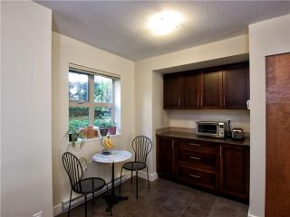 Photo 6: 12 4055 PENDER Street in Burnaby: Willingdon Heights Condo for sale (Burnaby North)  : MLS®# V970187