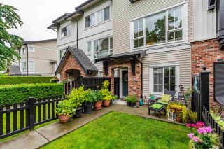 Photo 1: 22 2450 161A Street in Surrey: Grandview Surrey Townhouse for sale in "Glenmore" (South Surrey White Rock)  : MLS®# R2472218