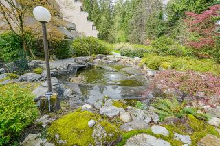 Photo 32: 102 1500 OSTLER Court in North Vancouver: Indian River Condo for sale in "Mountain Terrace" : MLS®# R2689909