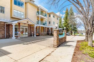 Main Photo: 202 9449 19 Street SW in Calgary: Palliser Apartment for sale : MLS®# A2128918