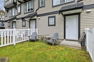 Photo 18: 13 20176 68 Avenue in Langley: Willoughby Heights Townhouse for sale in "STEEPLECHASE" : MLS®# R2877820