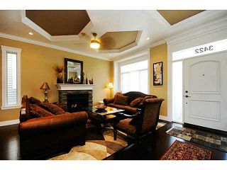 Photo 7: 3422 GISLASON Avenue in Coquitlam: Burke Mountain House for sale : MLS®# V1074935