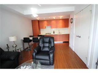 Photo 2: 446 222 RIVERFRONT Avenue SW in : Downtown Condo for sale (Calgary)  : MLS®# C3627346