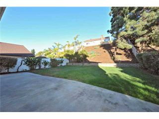 Photo 24: RANCHO PENASQUITOS House for sale : 4 bedrooms : 13019 War Bonnet Street in San Diego