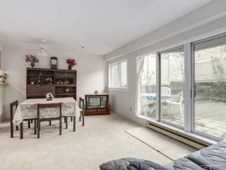 Photo 4: 108 2238 ETON Street in Vancouver: Hastings Condo for sale in "ETON HEIGHTS" (Vancouver East)  : MLS®# R2235764