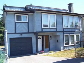 Photo 1: 3170 OXFORD Street in Port Coquitlam: Glenwood PQ House for sale : MLS®# R2100964