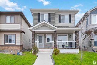 Main Photo: 9127 Cooper Crescent SW in Edmonton: Zone 55 House for sale : MLS®# E4382415