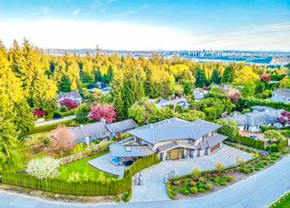 Main Photo: 550 KNOCKMAROON Road in West Vancouver: British Properties House for sale : MLS®# R2882519