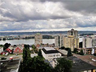 Photo 12: 508 320 ROYAL Avenue in New Westminster: Downtown NW Condo for sale in "PEPPERTREE" : MLS®# V1044067