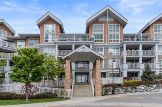 Main Photo: 409 6490 194 Street in Surrey: Clayton Condo for sale in "WATERSTONE" (Cloverdale)  : MLS®# R2878615